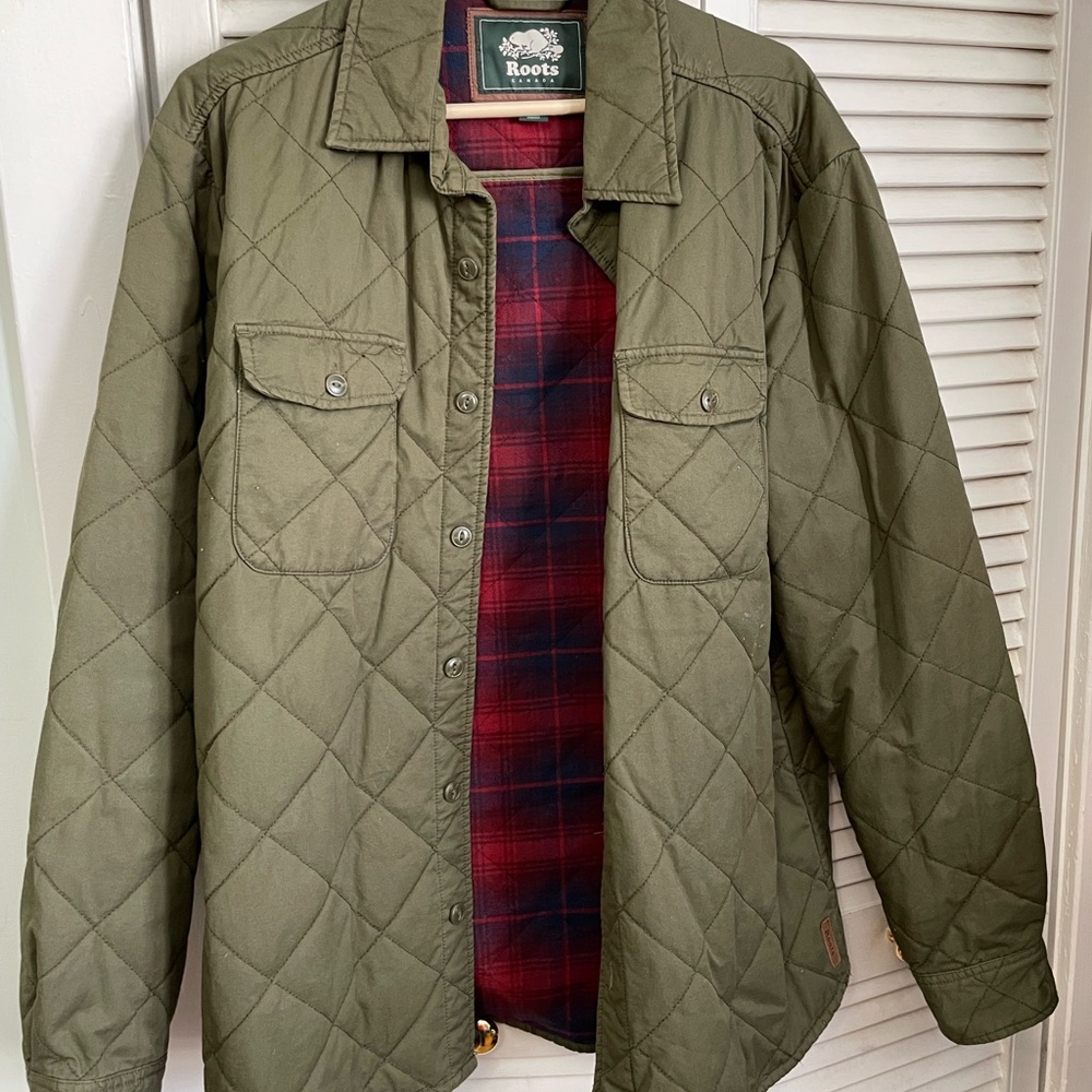 Roots ladies jacket